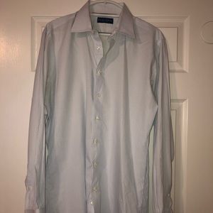 Men’s button down shirt